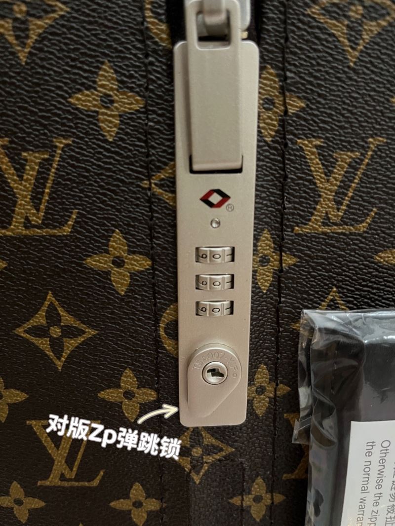 LV Suitcase